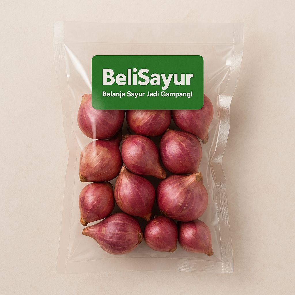 

bawang merah kupas 250gr