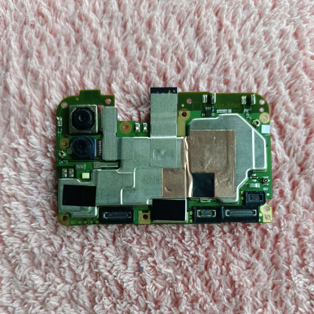 MESIN VIVO Y95 RAM 4/64 HIDUP NORMAL BERGARANSI