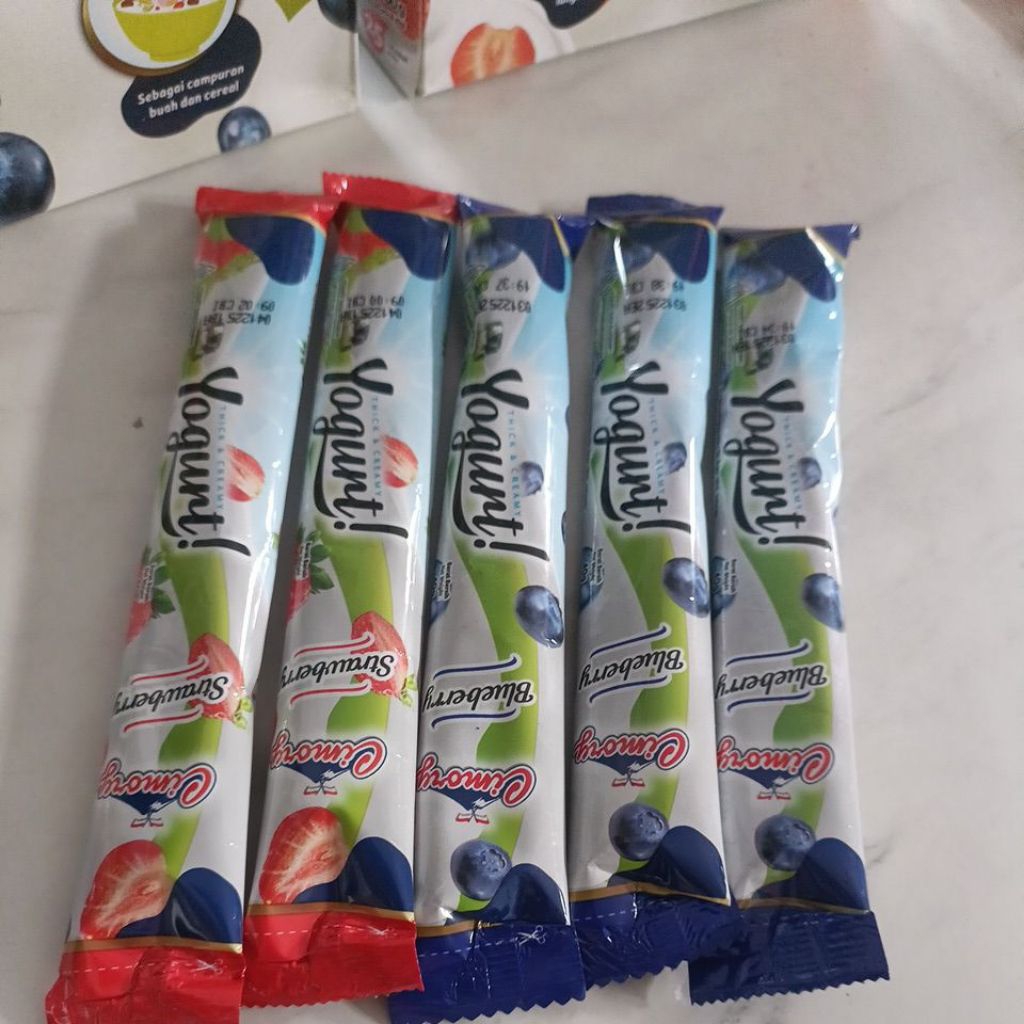 

CIMORI YOGURT STIK ECER 3000AN