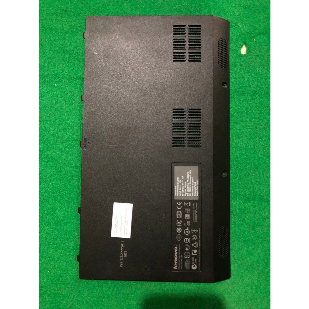 Casing Kesing Tutup Bawah Laptop Lenovo G485