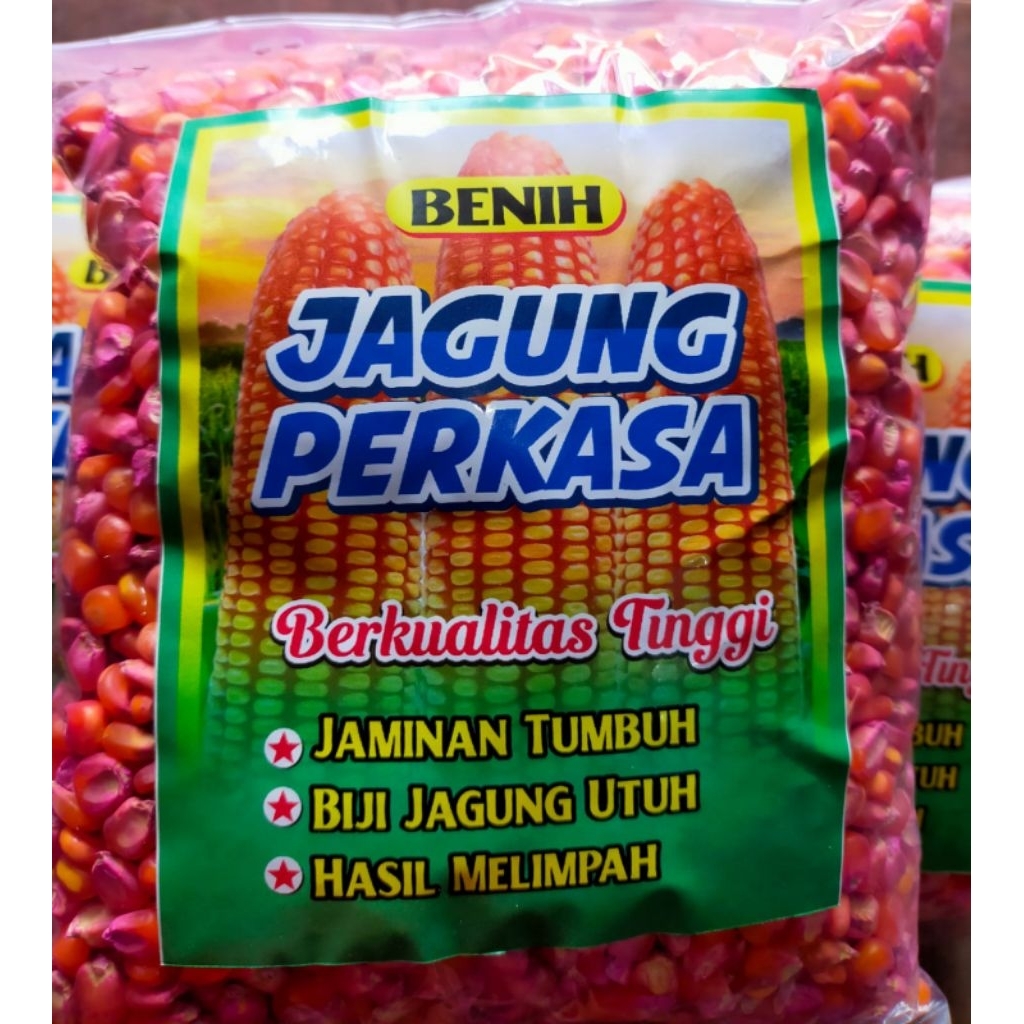 Raflezia 1Kg Benih Jagung F2 Perkasa Siap Tanam