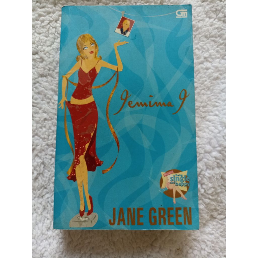 Preloved Jemima J - Jane Green