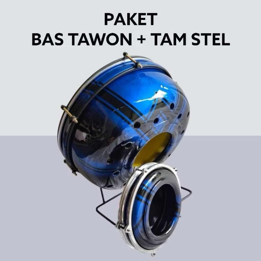 BASS TAWON AL HABSYI + TAM.BASS HADRAH AL HABSYI. BASS AL HANSYI KAYU MAHONI