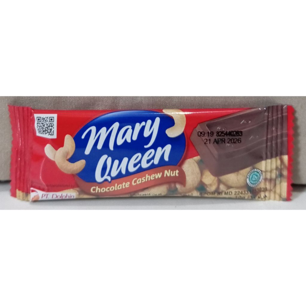 

Coklat Mary Queen