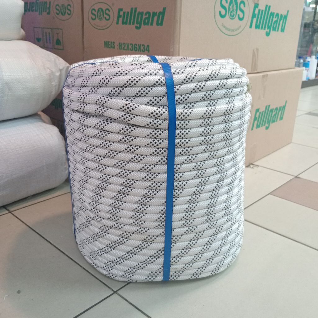 Tali Karmantel 14 MM X 200M / Tali Panjat Tebing Termurah