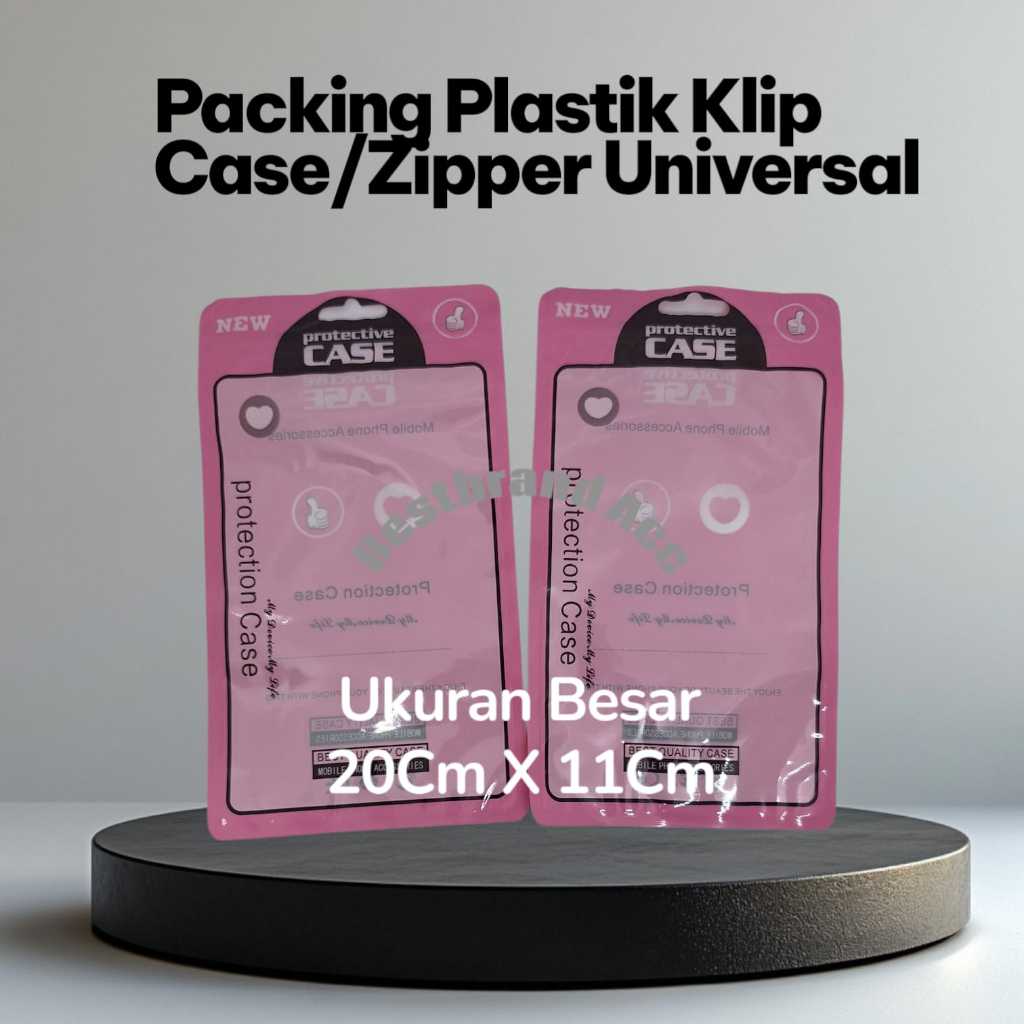Plastik Case Packing Ukuran Besar case baterai headset kabel data Plastik Packing Klip sofcase