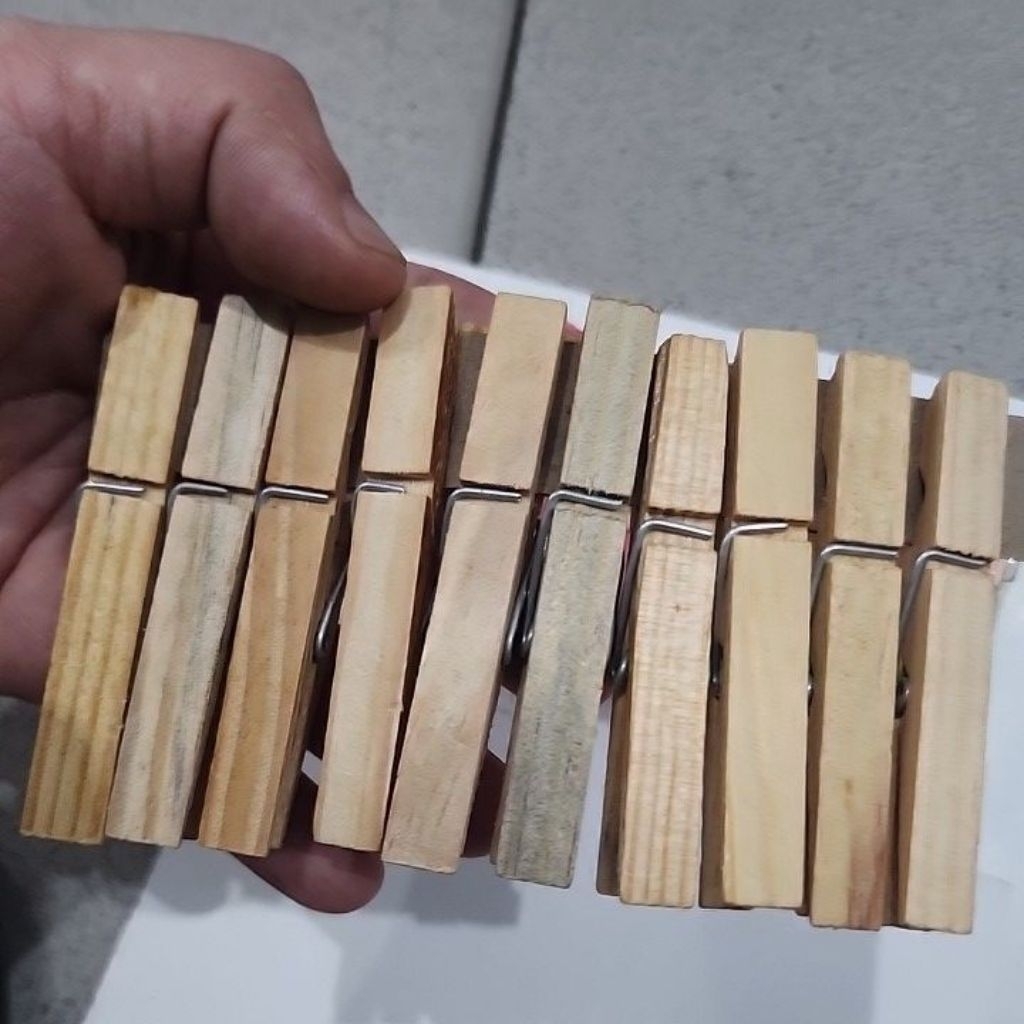 jepitan kertas menu bambu cina jepit bambu jepit menu makan jepit kertas