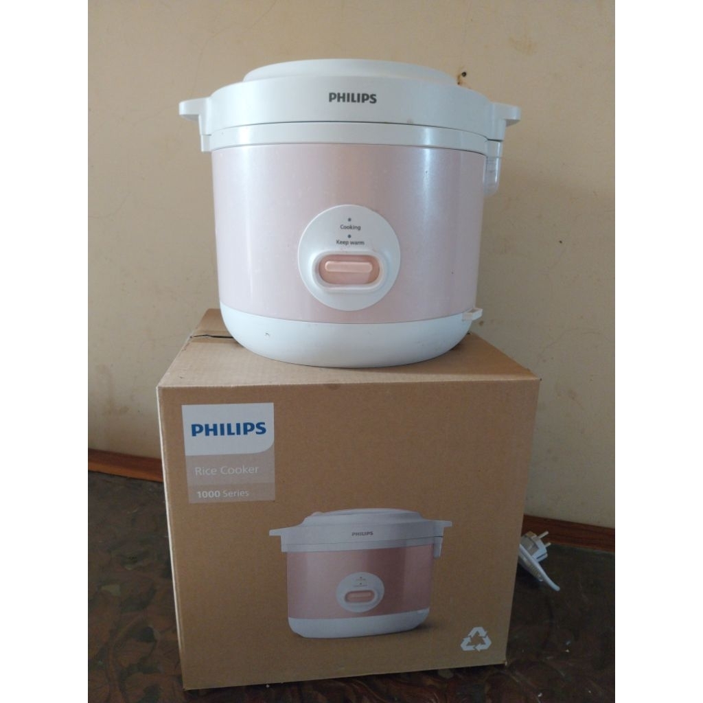 PL Ricecooker Philips