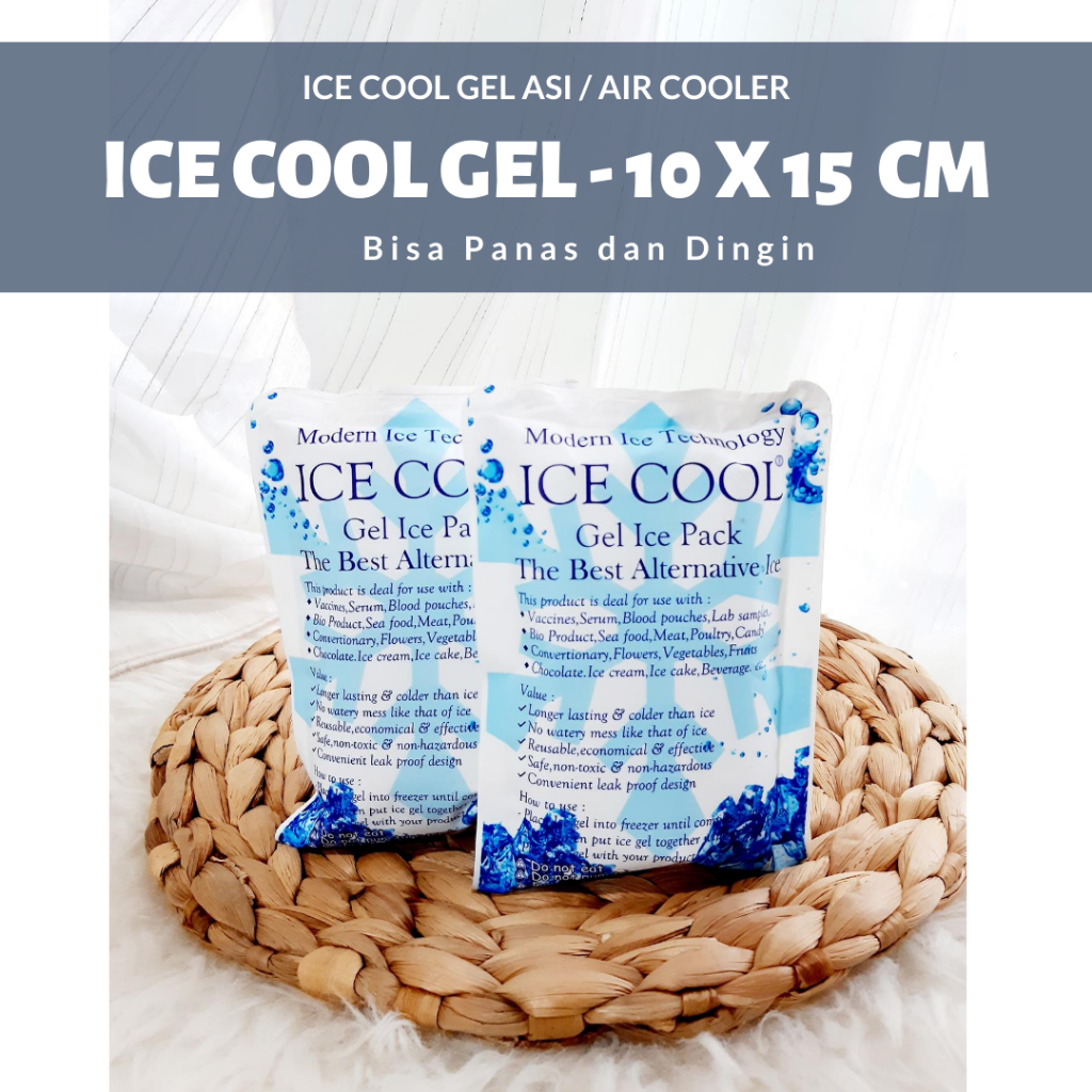 Gel pembeku jelly es gel untuk kipas angin AC Tipe D, Jual Ice Gel, Cool Gel AC,Agen Ice Gel,COOL