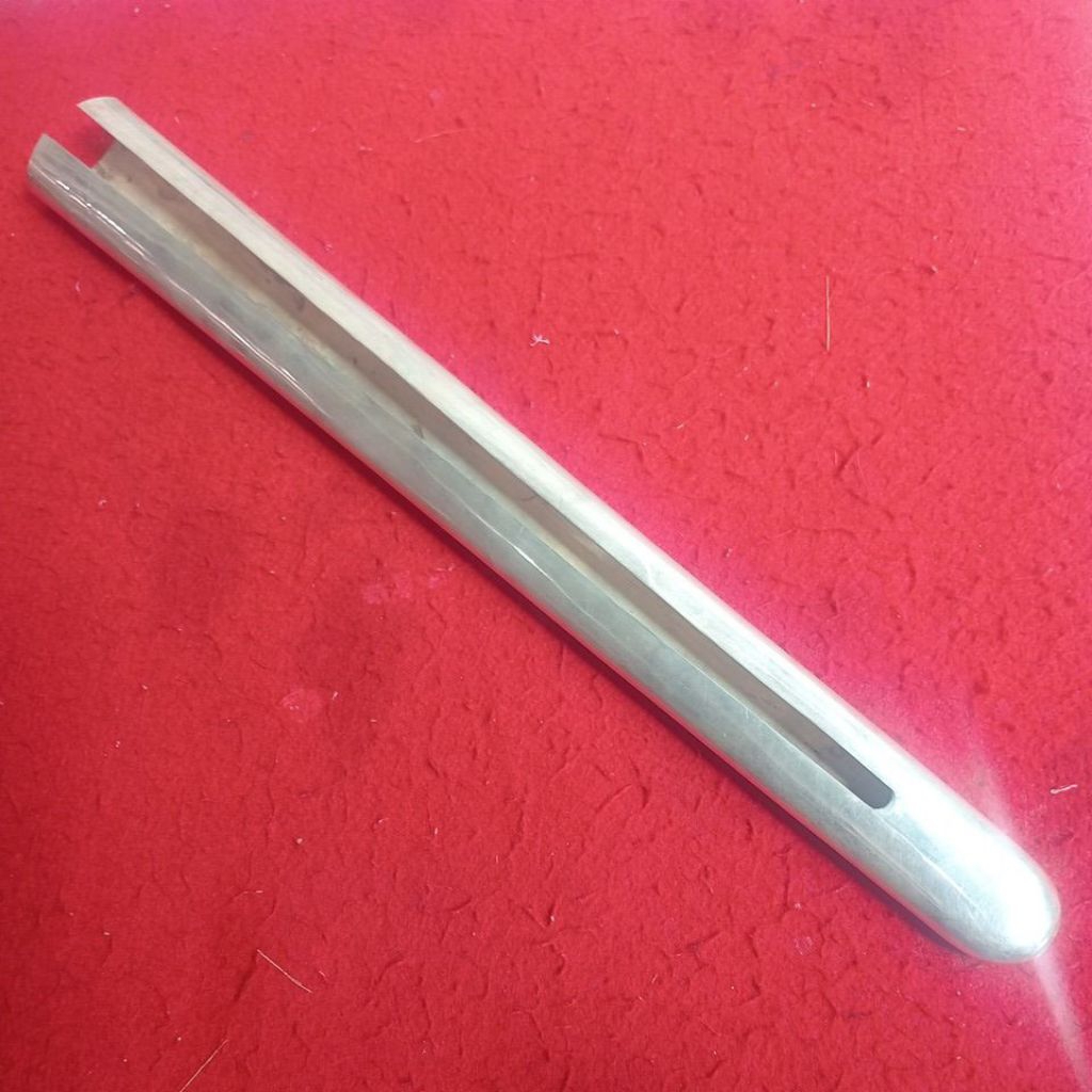 pendok solo blewah sepuhan perak