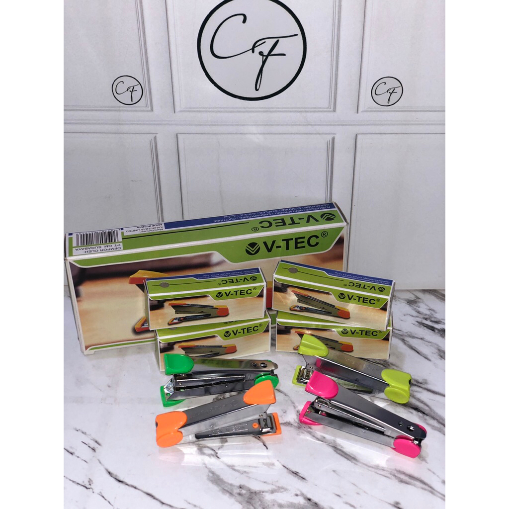 

N/A V-tec Stapler Kecil HD-10 Plus / Penjilid HD-10 plus / Hekter HD-10 plus