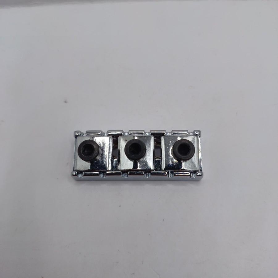 Nut Locking Pengunci Tremolo Edge Zero Japan Chrome 43mm