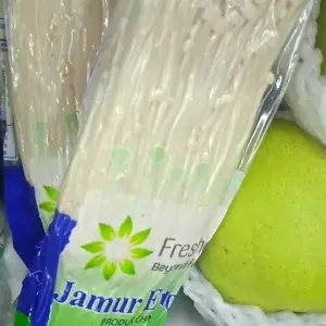 

Jamur Enoki