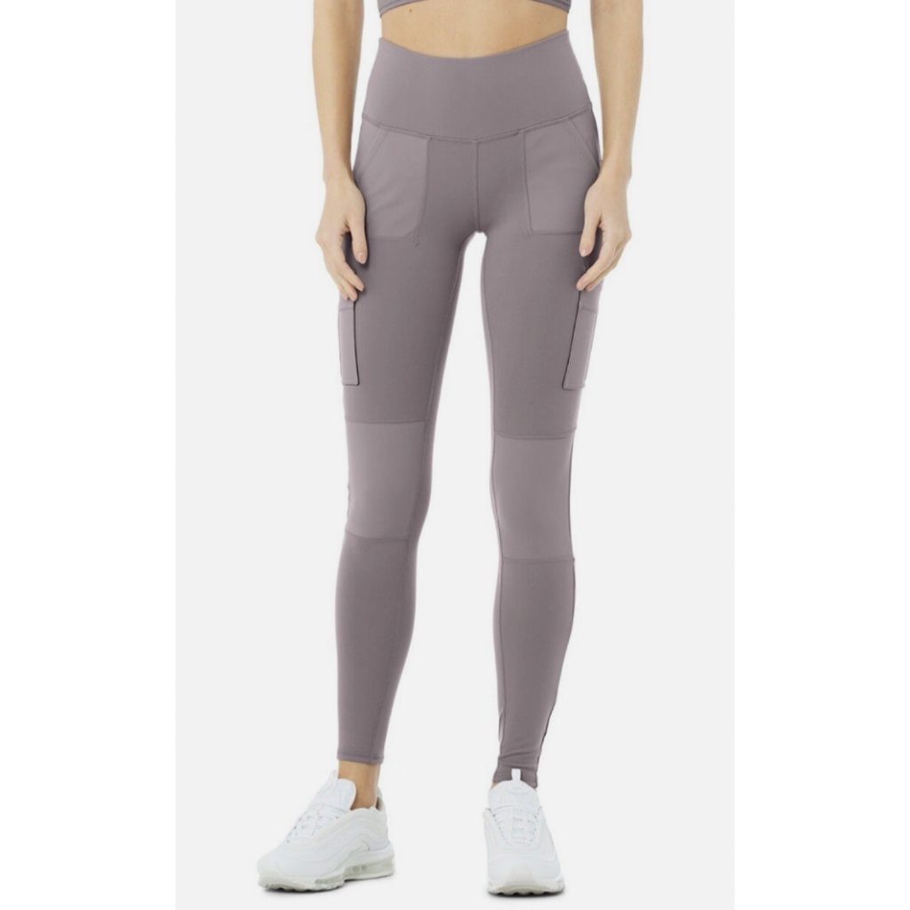 alo legging wanita HIGH WAIST CARGO LEGGING Ori