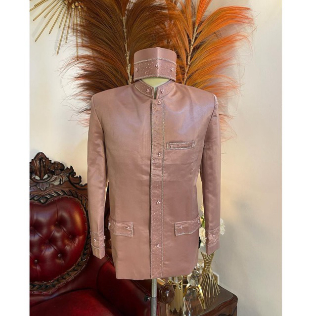 Beskap bapak pengantin jumbo | Beskap bapak pengantin | Beskap bapak besan | Beskap bapak | Beskap b