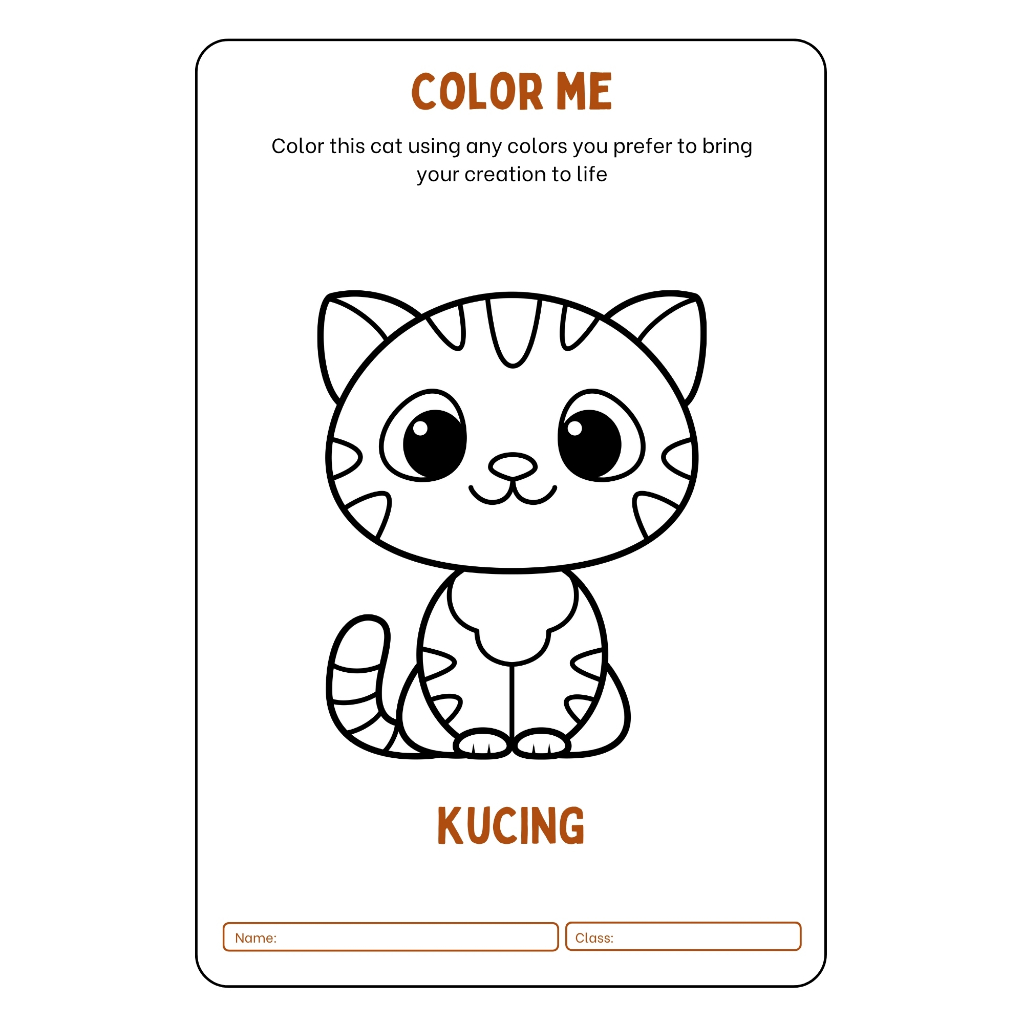 

TERMURAH!! PAKET MEWARNAI isi 8 Lembar Mewarnai Anak Tema HEWAN uk A4 | Kertas Mewarnai | Coloring Worksheet Murah