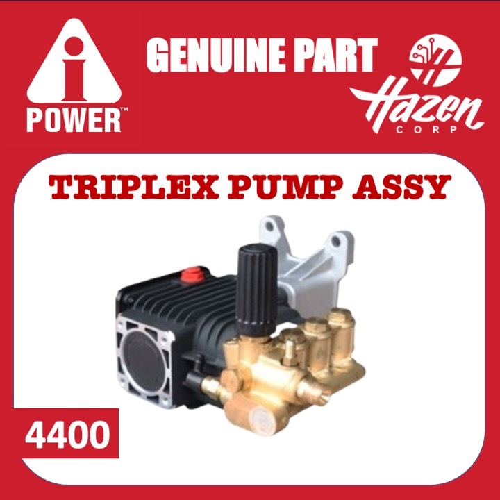 Annovi Riverberi TRIPLEX PUMP Diameter Ass PTO 28mm untuk APW3800/4400 AiPower by HAZENstore