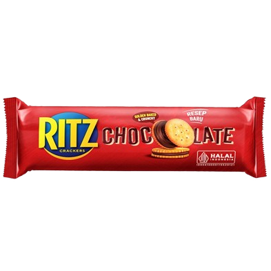 

RITZ CRACKERS CHOCOLATE SWEET & SALTY 91 GR 7622202007989