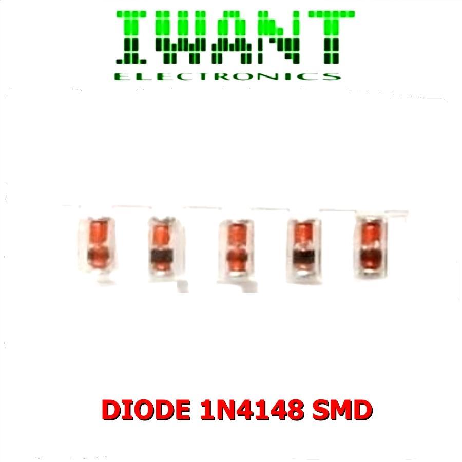 DIODA T4 SMD IN4148 DIODA 1N4148 DIODE IN4148 1N 4148 IN 4148 SOD123