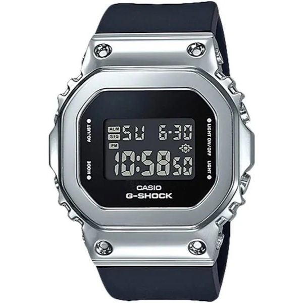 G-Shock GM-5600 & GM-S5600 Jam Tangan Original Unisex Casio