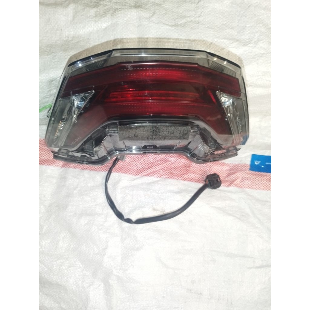stoplamp belakang Honda PCX 160 2021