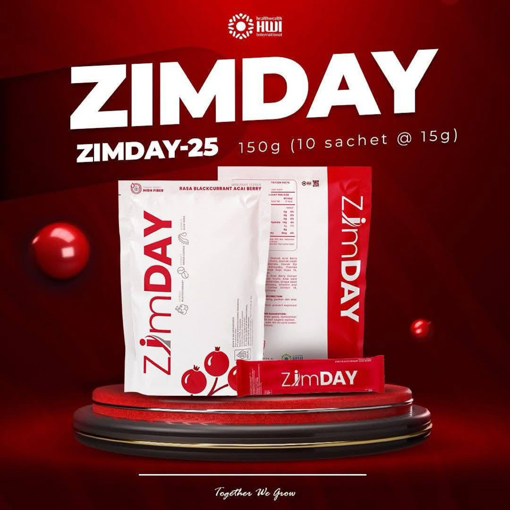 

ZIMDAY ORIGINAL HWI