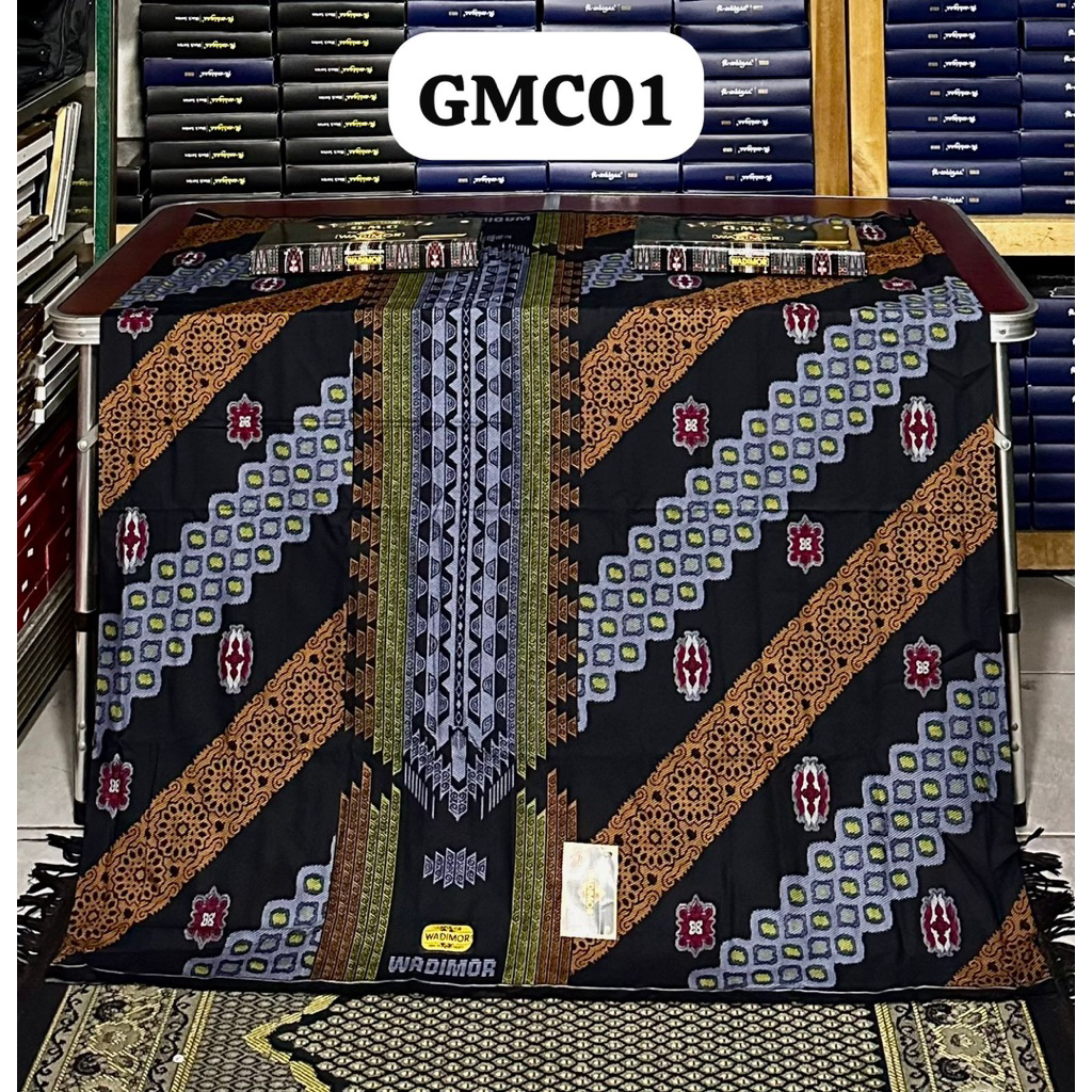SARUNG WADIMOR GMC TERBARU