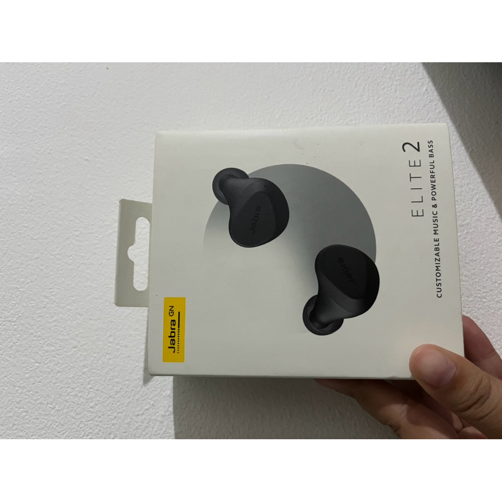 TWS Jabra elite 2 original