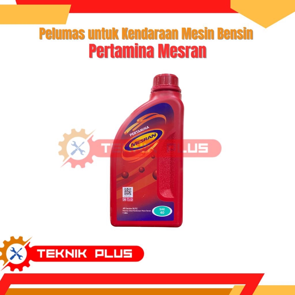 Oli Mesran super original PERTAMINA