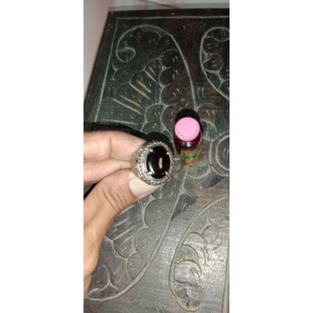 natural batu combong wulung