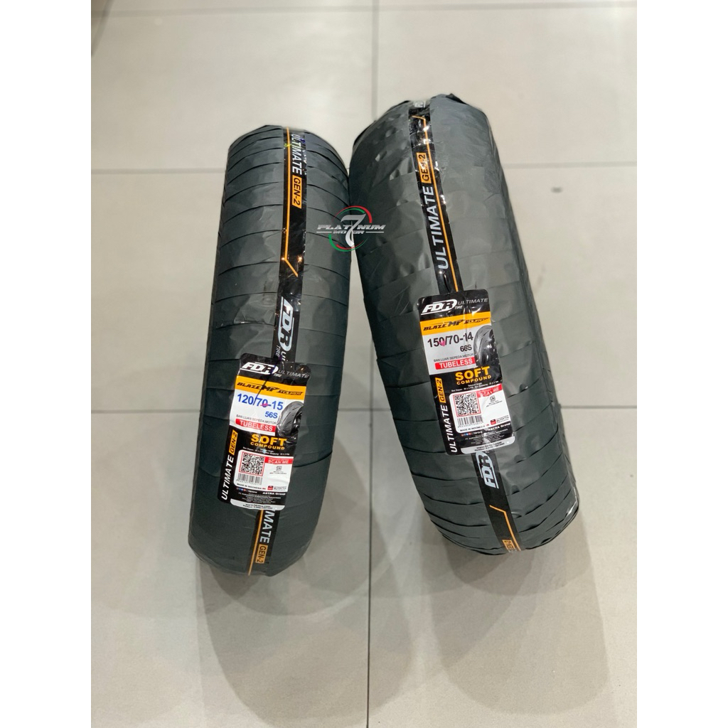FDR BLAZE MP TOURER X MAX