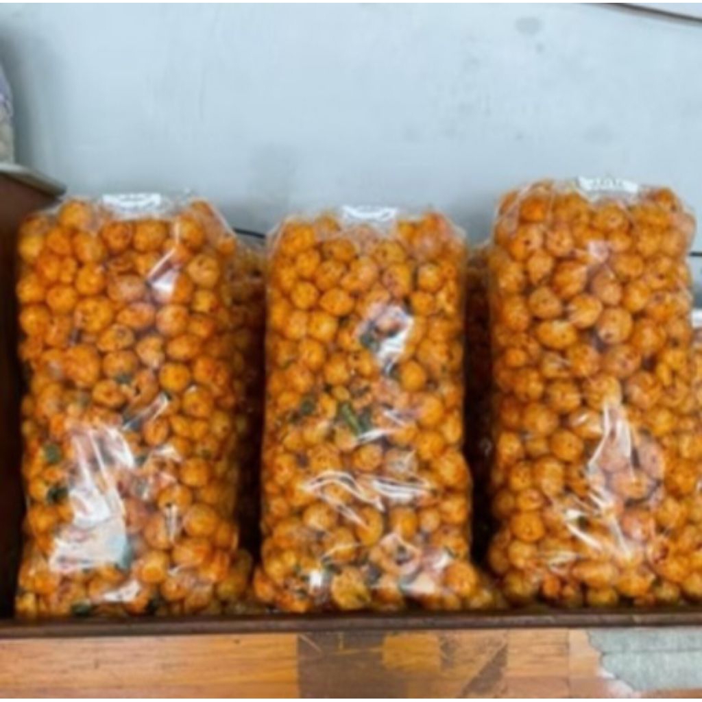 

makanan ringan khas garut /endoglewo 250 gram gurih renyah