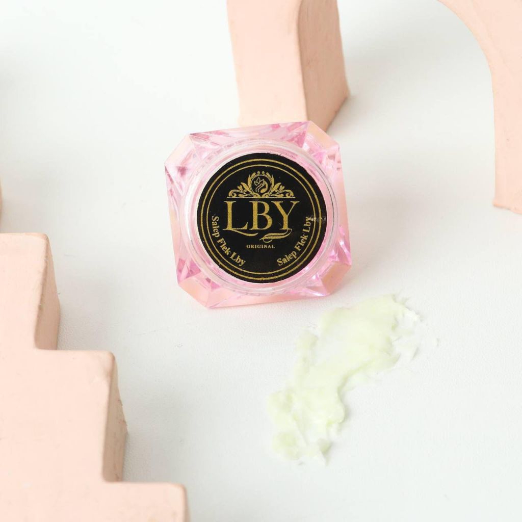 LBY SALEP FLEK MBANDEL KULIT KUSAM SUSAH PUTIH