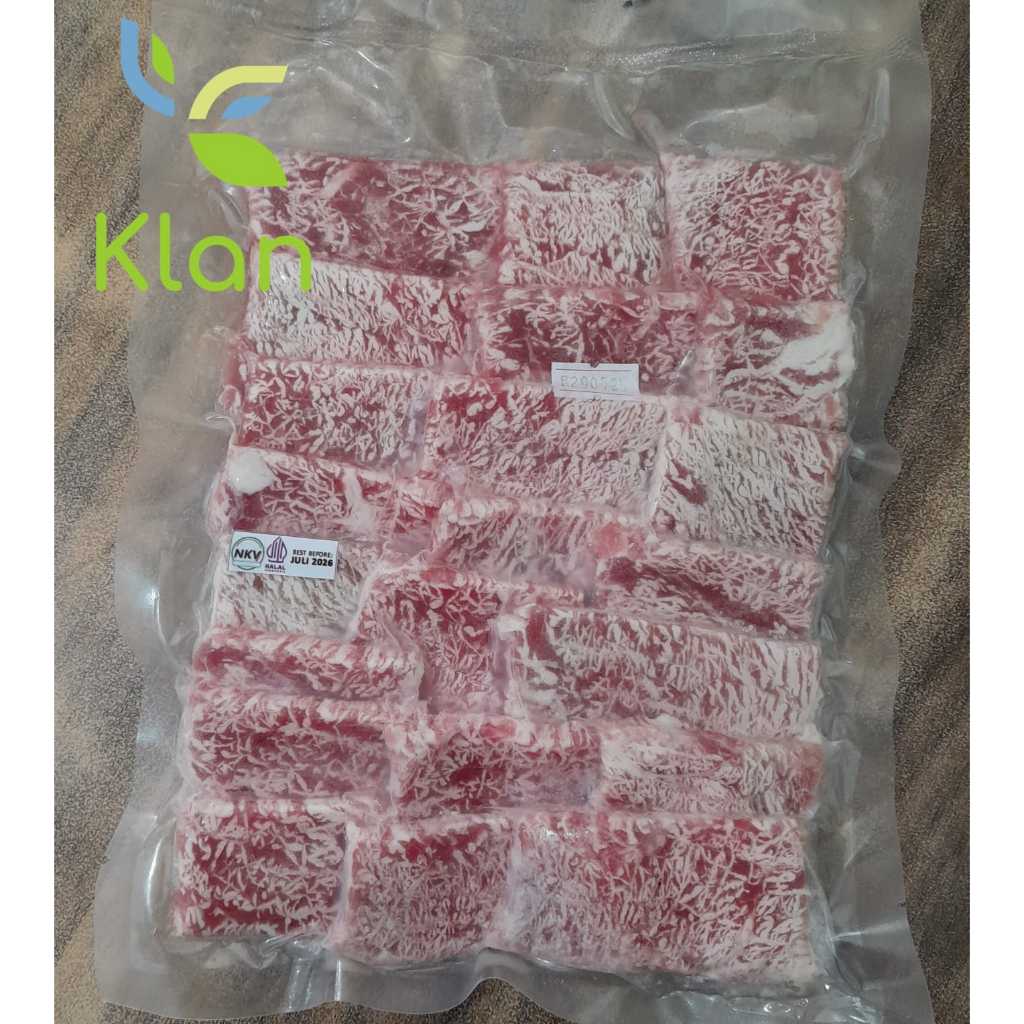 

MELTIQUE TOPSIDE CUT NAMI/ DAGING TOPSIDE/ DAGING GRILL/ DAGING BAKARAN