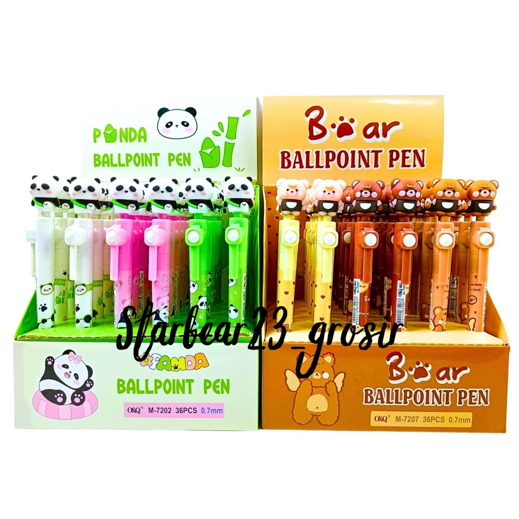 

bolpen puter / rolling pen cute sanrio and friends ( HXC 379)