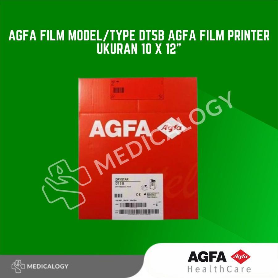 Agfa Film Model/Type DT5B Agfa Film Printer Ukuran 10 x 12"