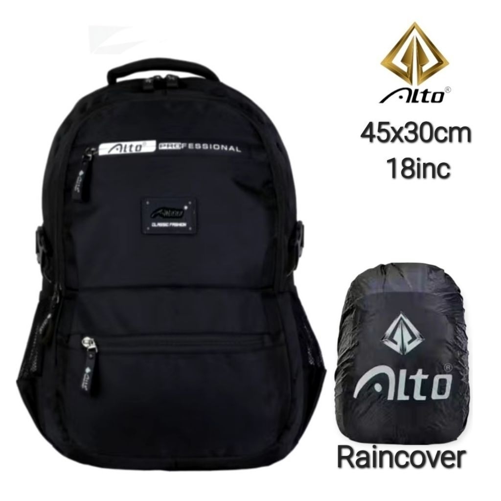 tas ransel backpack alto sekolah pria/tas punggung pria/tas kuliah remaja