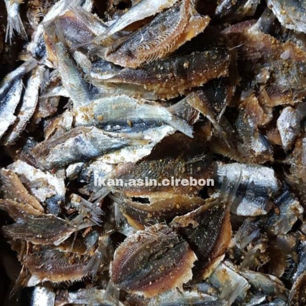 

Ikan Asin Dendeng Manis 1Kg
