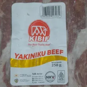 

kifib yakiniku beef