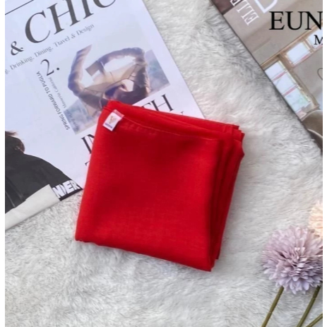 VARISHA - (ORI) Jilbab Paris Jadul Varisha / Paris Varisha