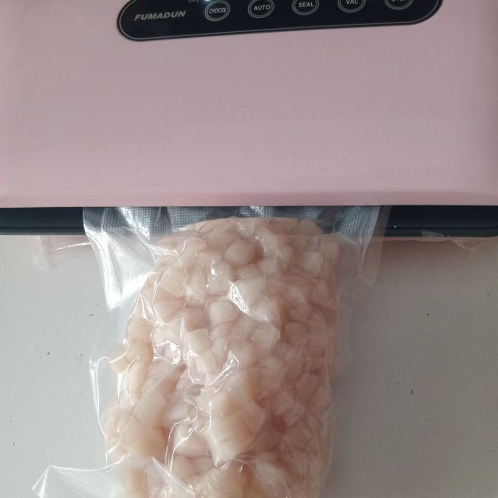 

Cilor 600gram bonus 4bumbu tabur (dibuat dengan mesin)