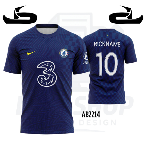 Jersey Chelsea 2021-2022 HOME