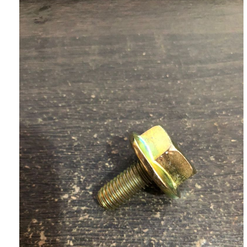 Baut Topi Baut gearcase / Baut pisau mesin potong rumput Stihl FR 3001/328