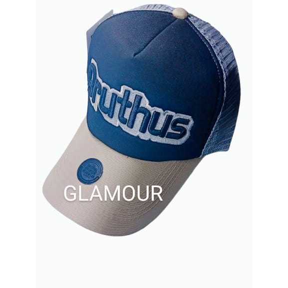 Bruthus Limited Edition Trucker Hat / Topi Jaring - College | Topi Adventeur  BruthusTopi Pria Truck