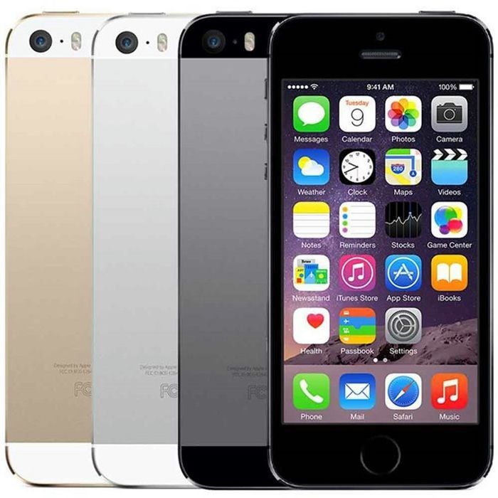 HP IPHONE 5S 16/32/64GB ORIGINAL 100%  MULUS KAMERA JERNIH SECOND WIFI ONLY BEKAS PEMAKAIAN