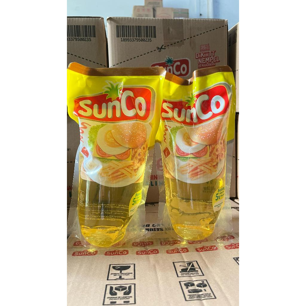 

minyak goreng sunco 1liter