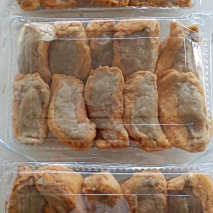 

Tahu Baso Isi 10 Pcs