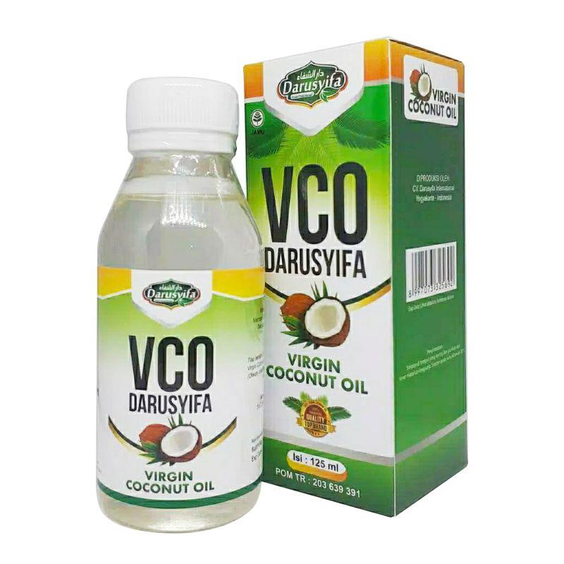 

Minyak VCO Virgin Coconut Oil Darusyifa 125ml
