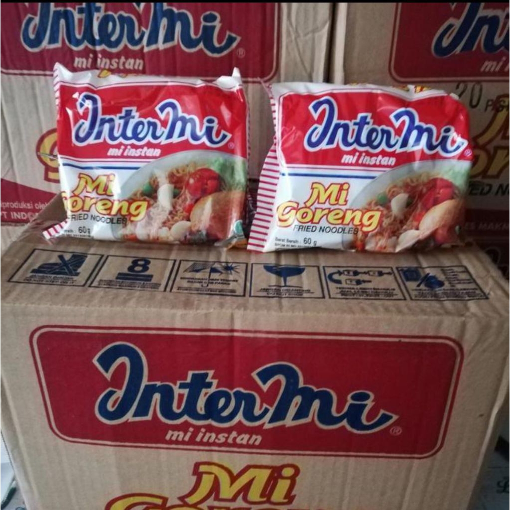 

Mie intermie goreng 1dus 40pcs (2dus)