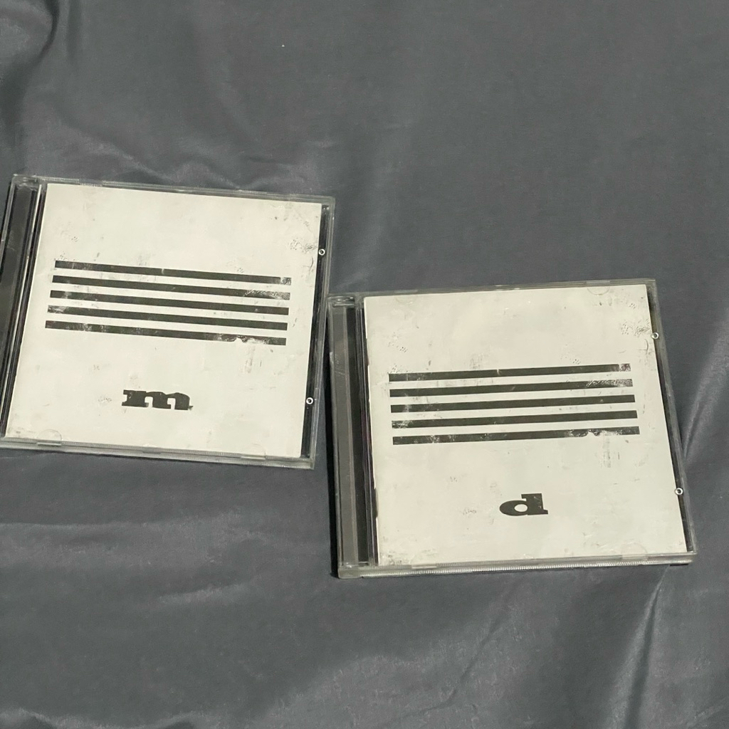BIGBANG [m] MADE series Album - Big Bang CD YG